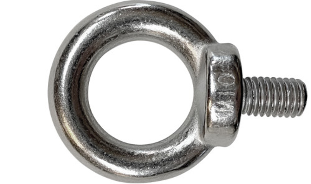 Ringschraube Niro