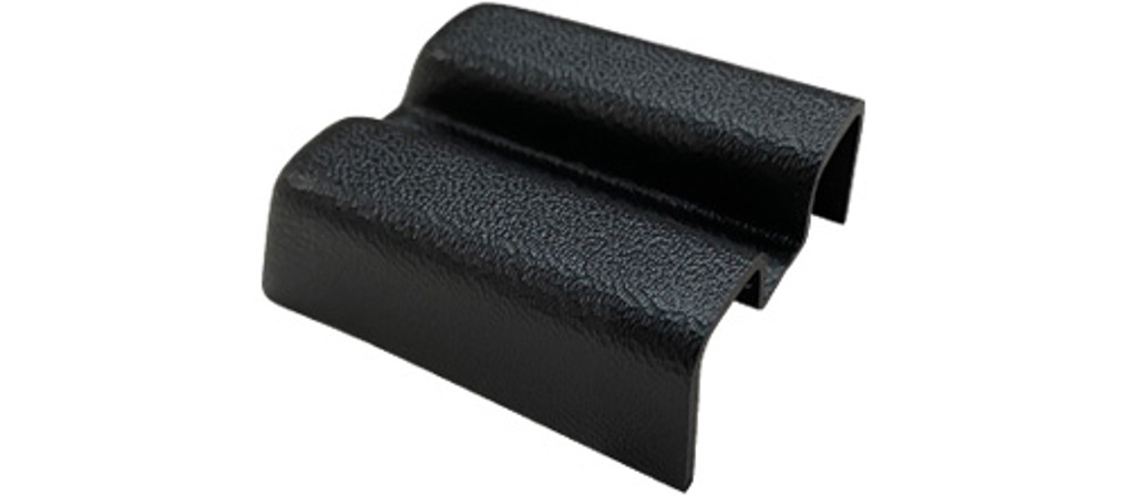 Endkappen Scheuerprofil Typ B