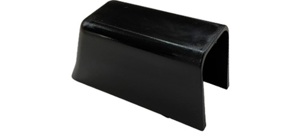 Endkappen Scheuerprofil U