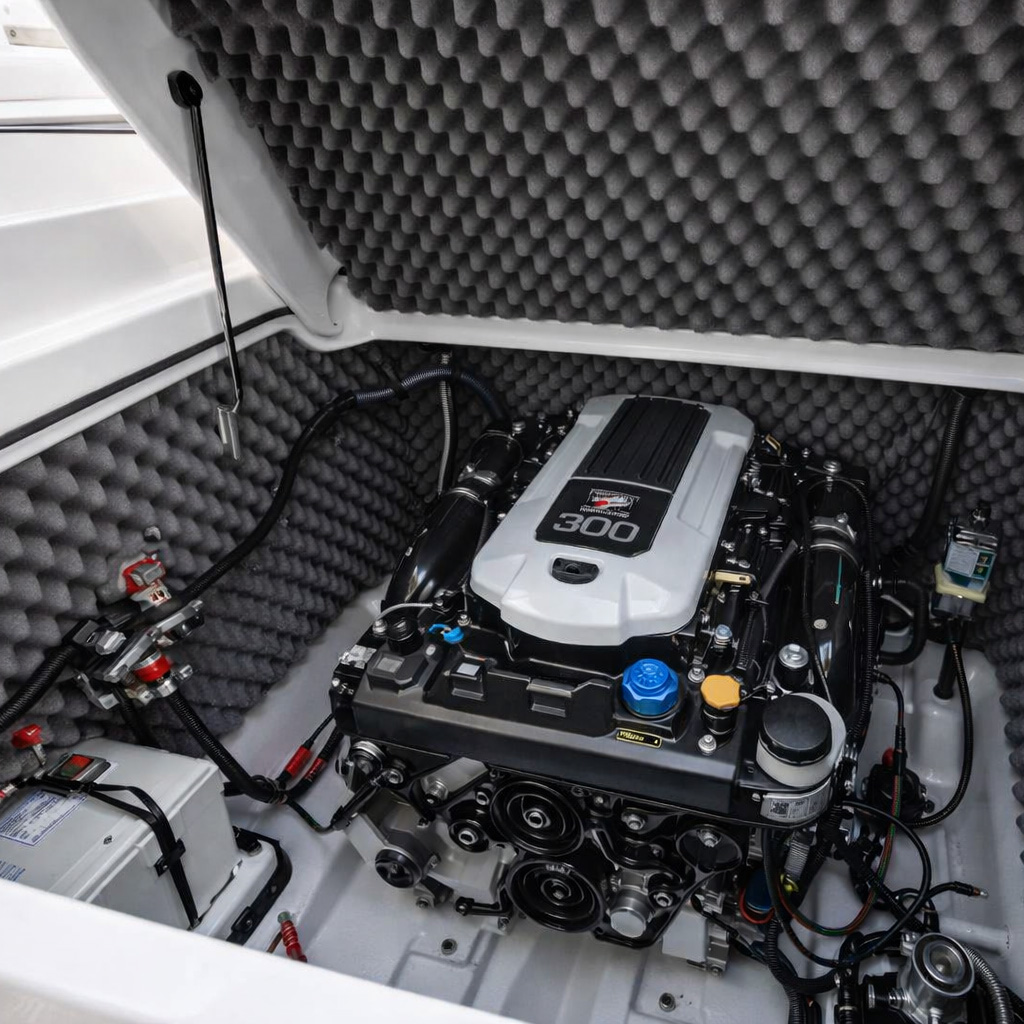 Motorinstallation & Dämmung.jpg