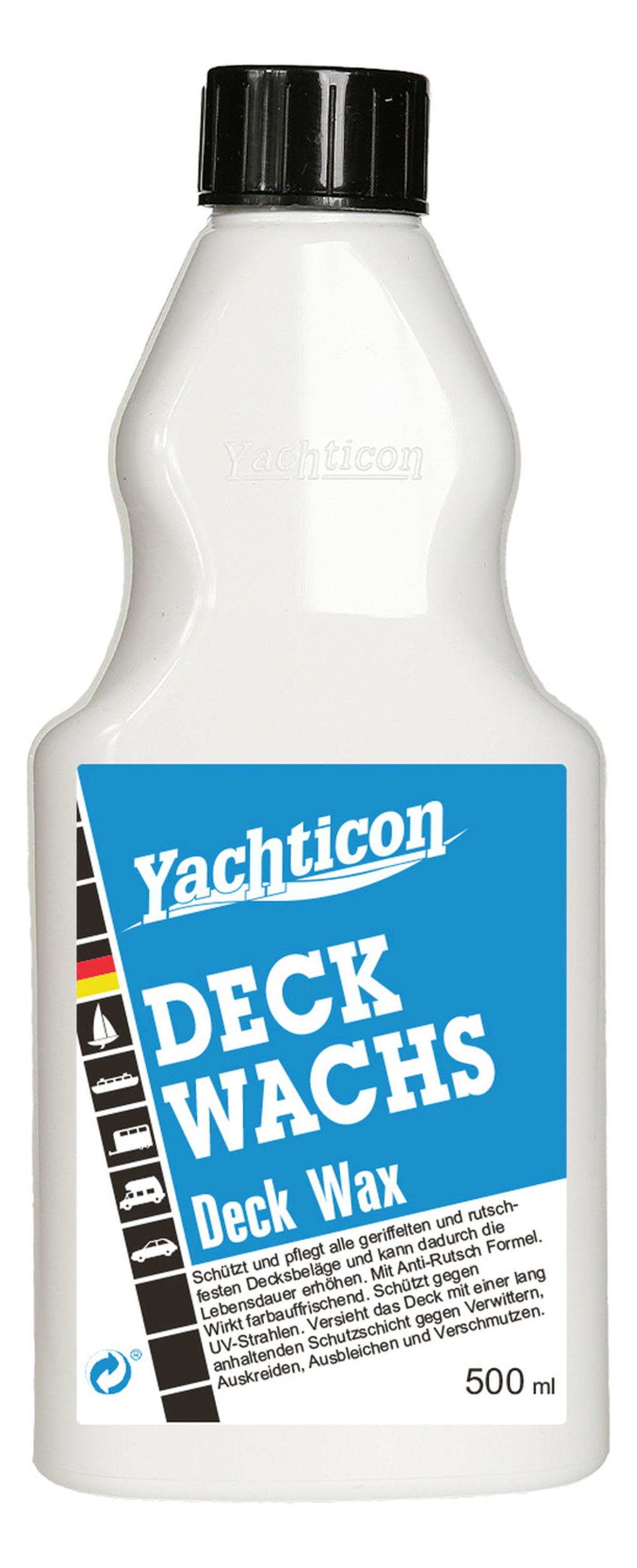 Decks Wachs