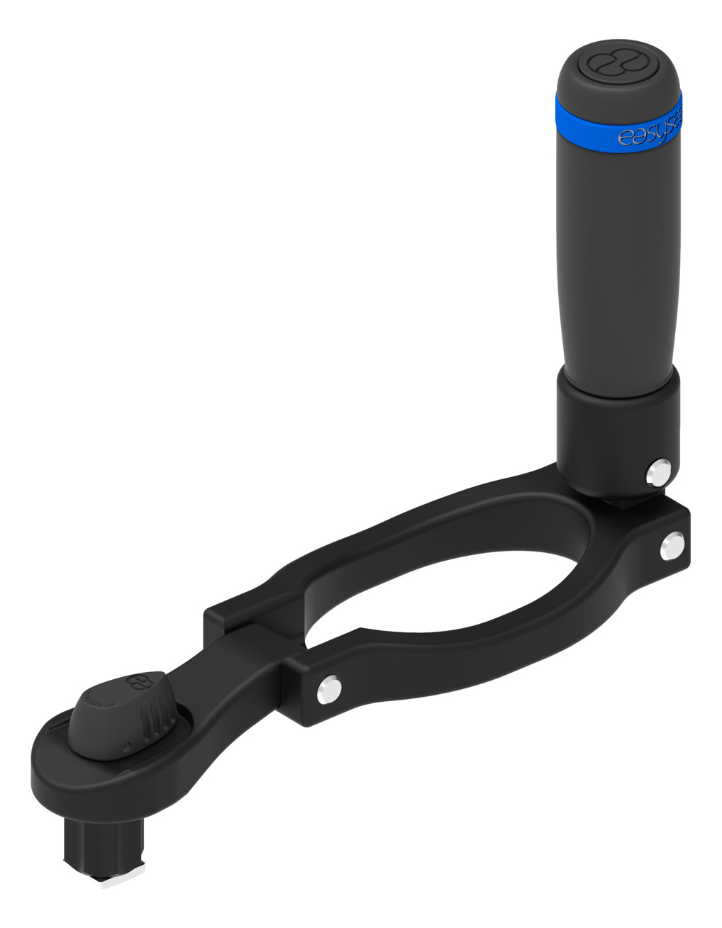 Winschkurbel Flipper