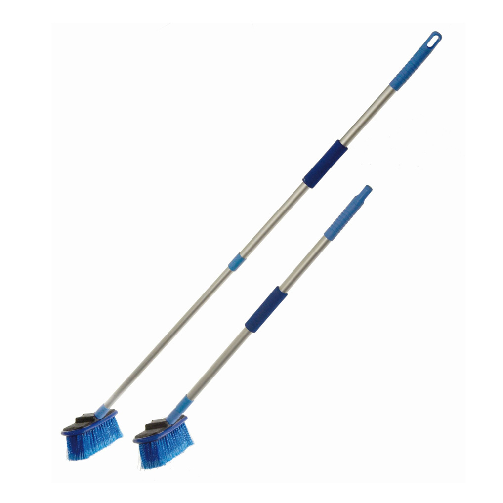 Waschbürste Alu Standard Produktbild 1