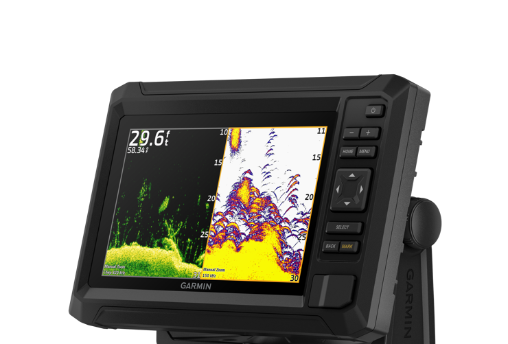 5. Garmin Echomap UHD2 7