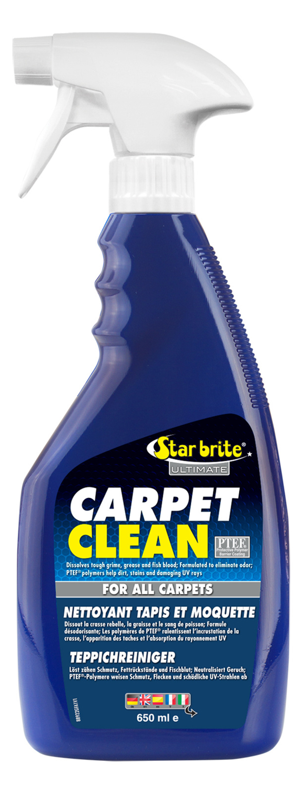 Boat Carpet Cleaner
