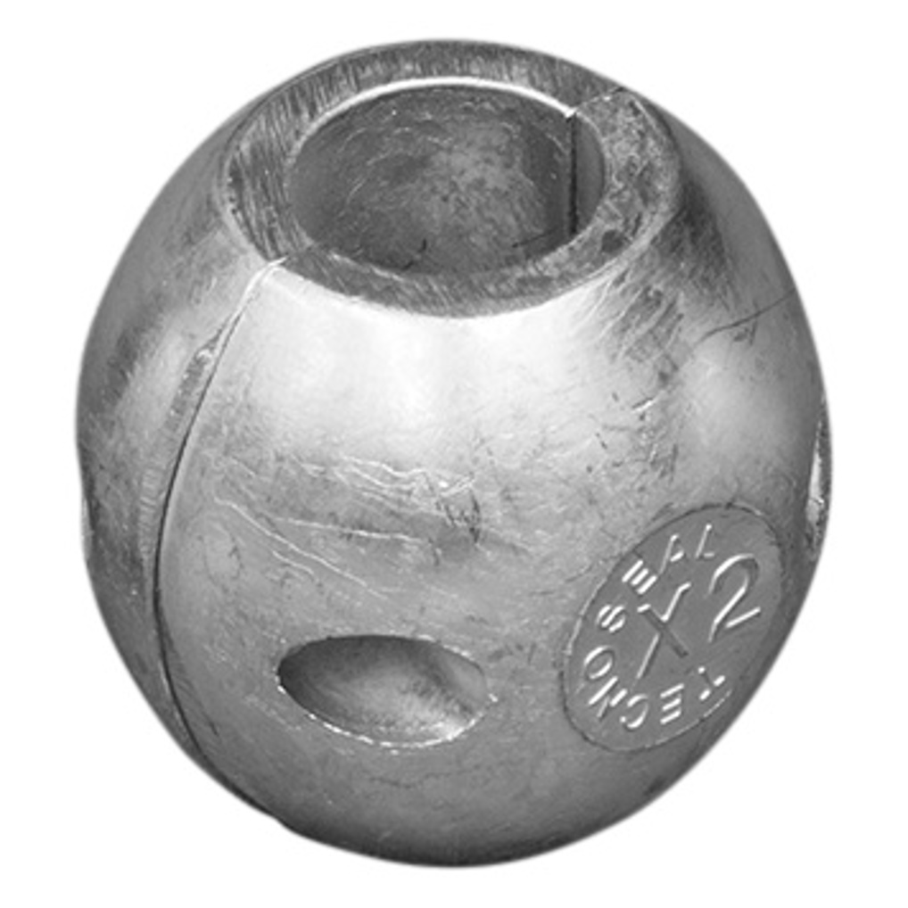 Magnesium Wellenanode lange Form Produktbild 2