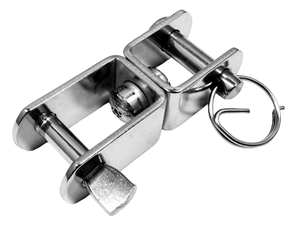 Nirowirbelschäkel