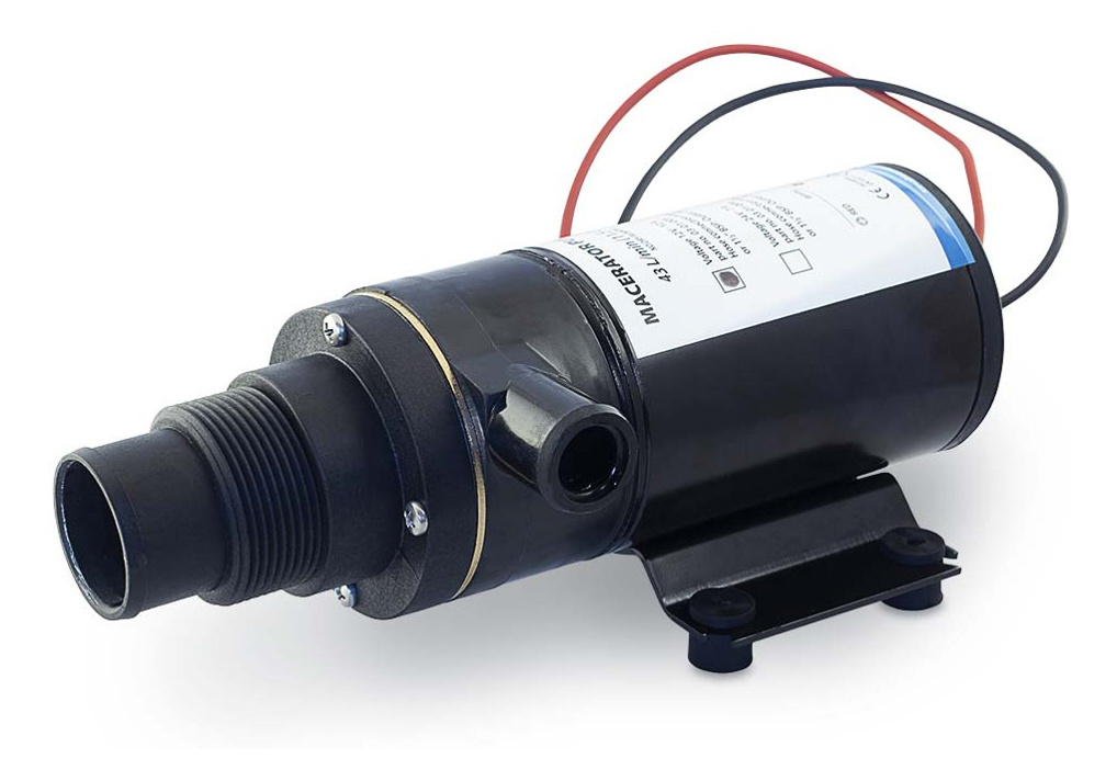 Macerator Pumpe Albin Produktbild 2