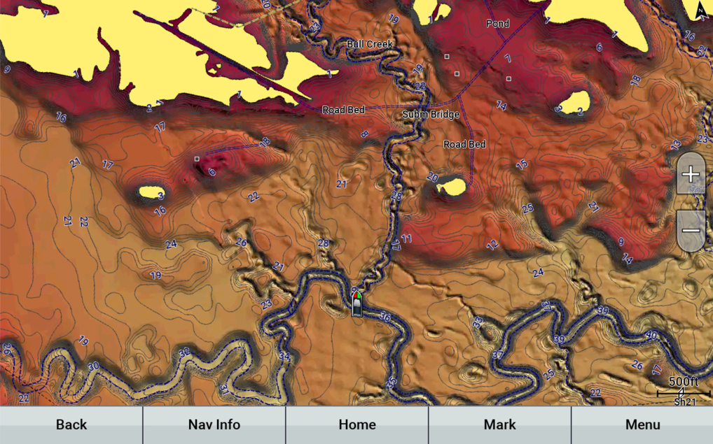 Garmin Navionics Vision + Produktbild 5