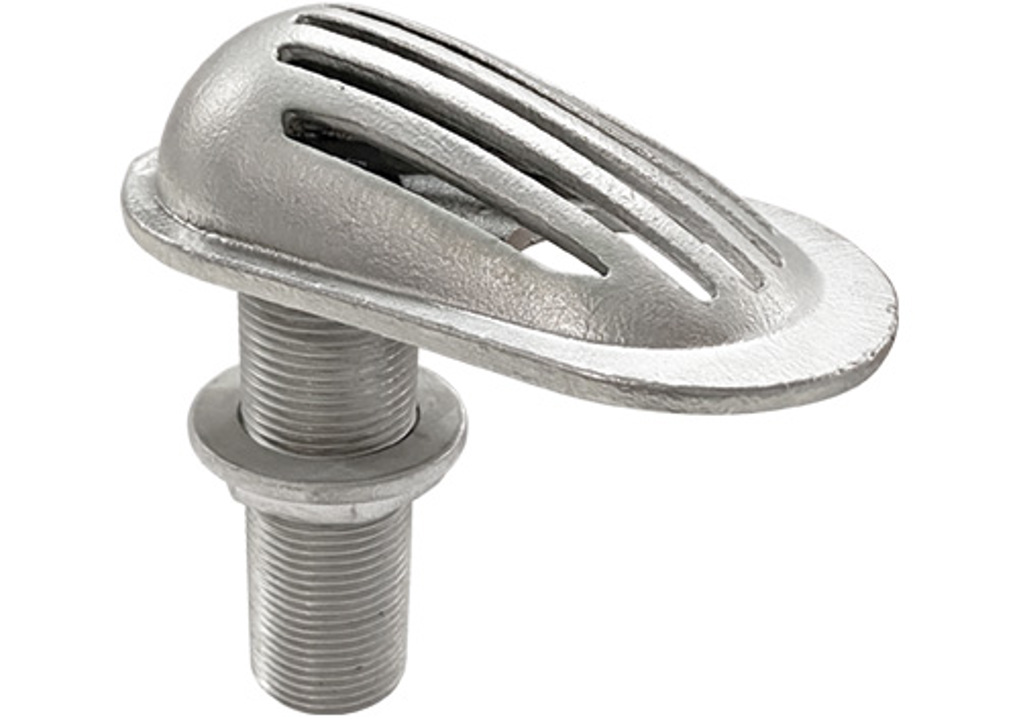 Borddurchlass mit Einlaufsieb (1)