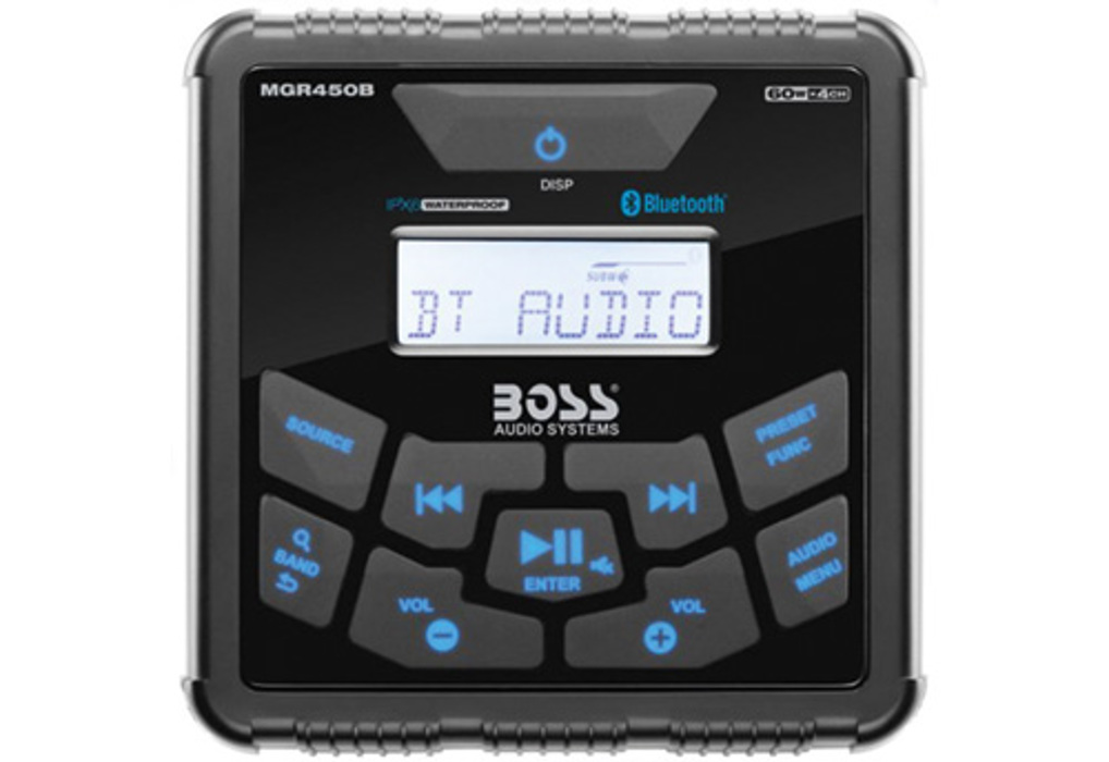 Radio MGR450B USB