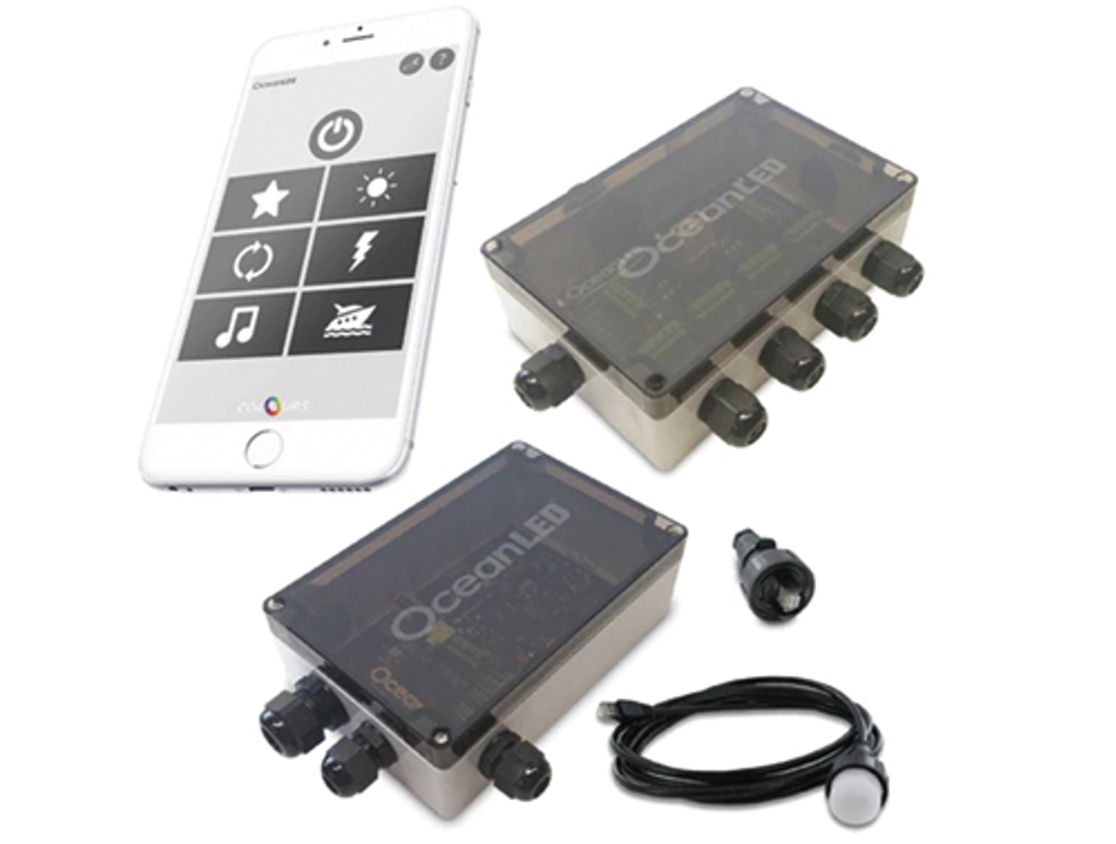 DMX Mobile APP Controller