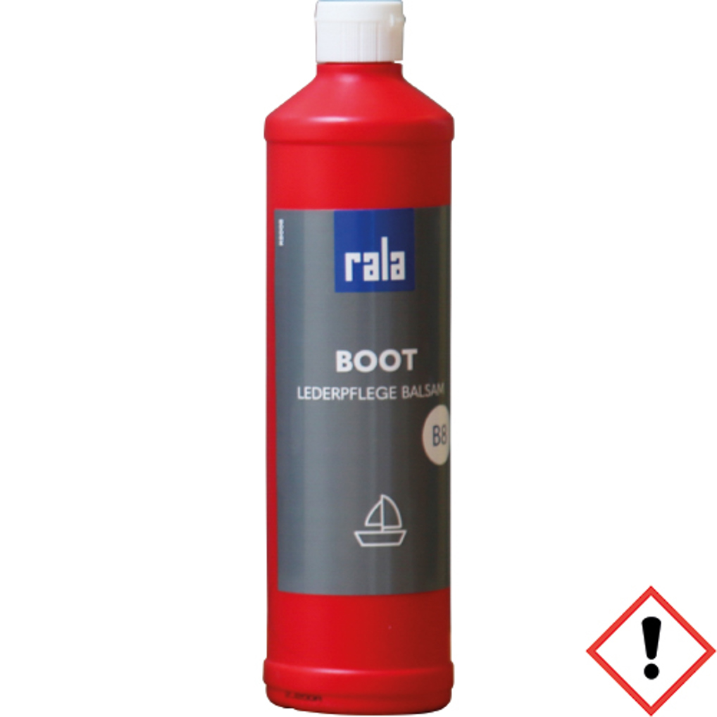 B8 Lederpflege Balsam