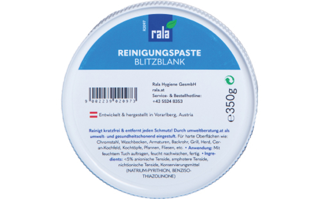 Blitzblank