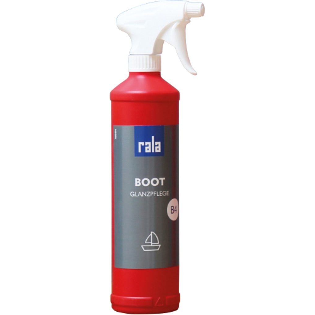 F7 Glanzpflege Spray + Wax