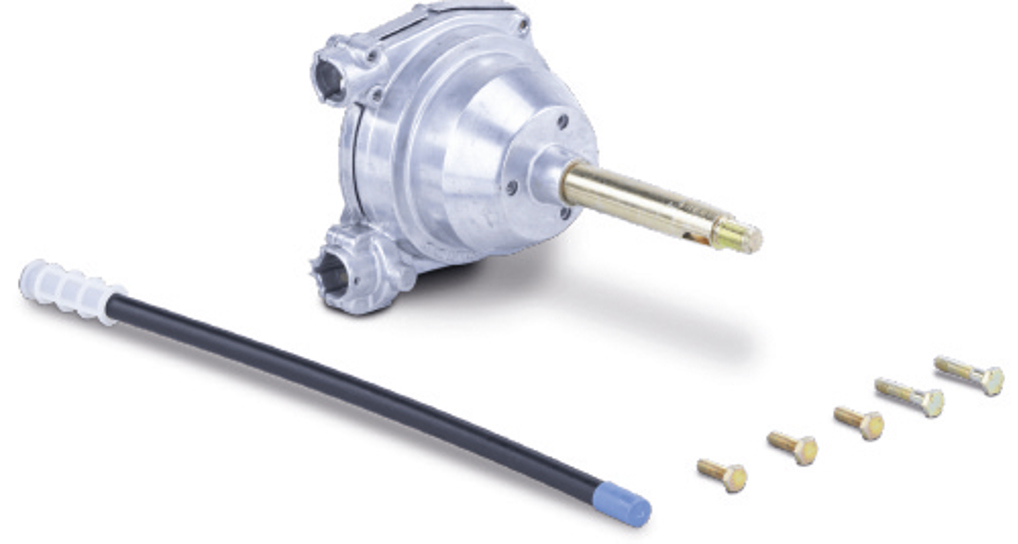 Lenkkopf Safe T NFB QC