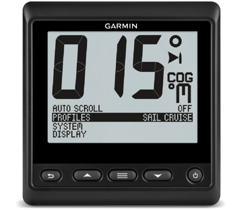 Marineinstrument GNX 20