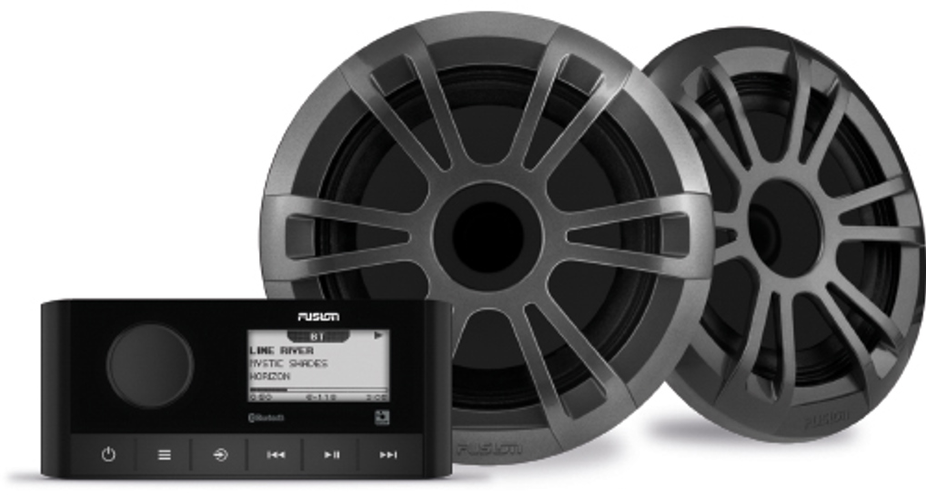 Marine Radio RA60 Set Sport