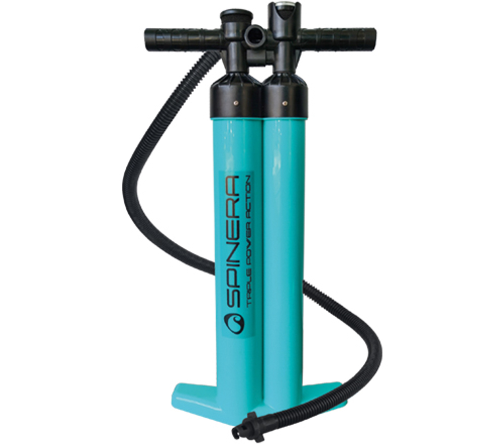 Triple Power Action Pumpe