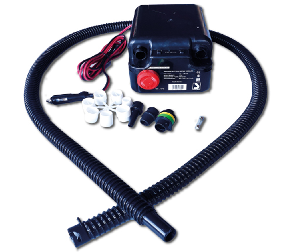 E Luftpumpe Bravo GE 10-8