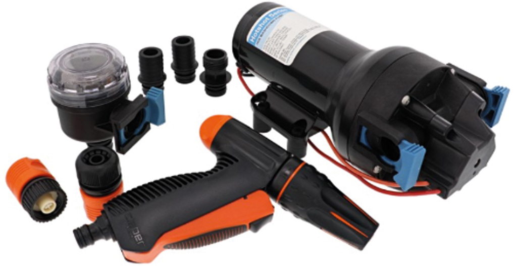 Deckwaschpumpenset HotShot HD