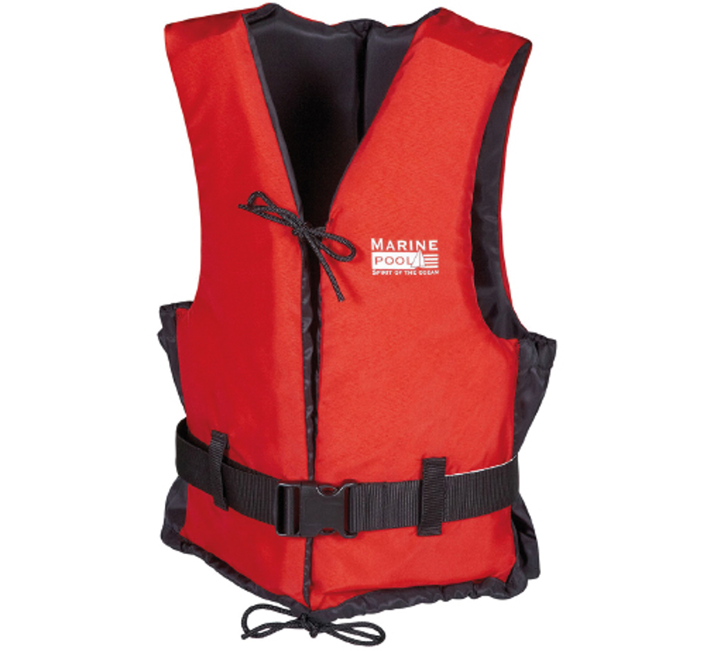 Schwimmweste Zipper ISO 50 N