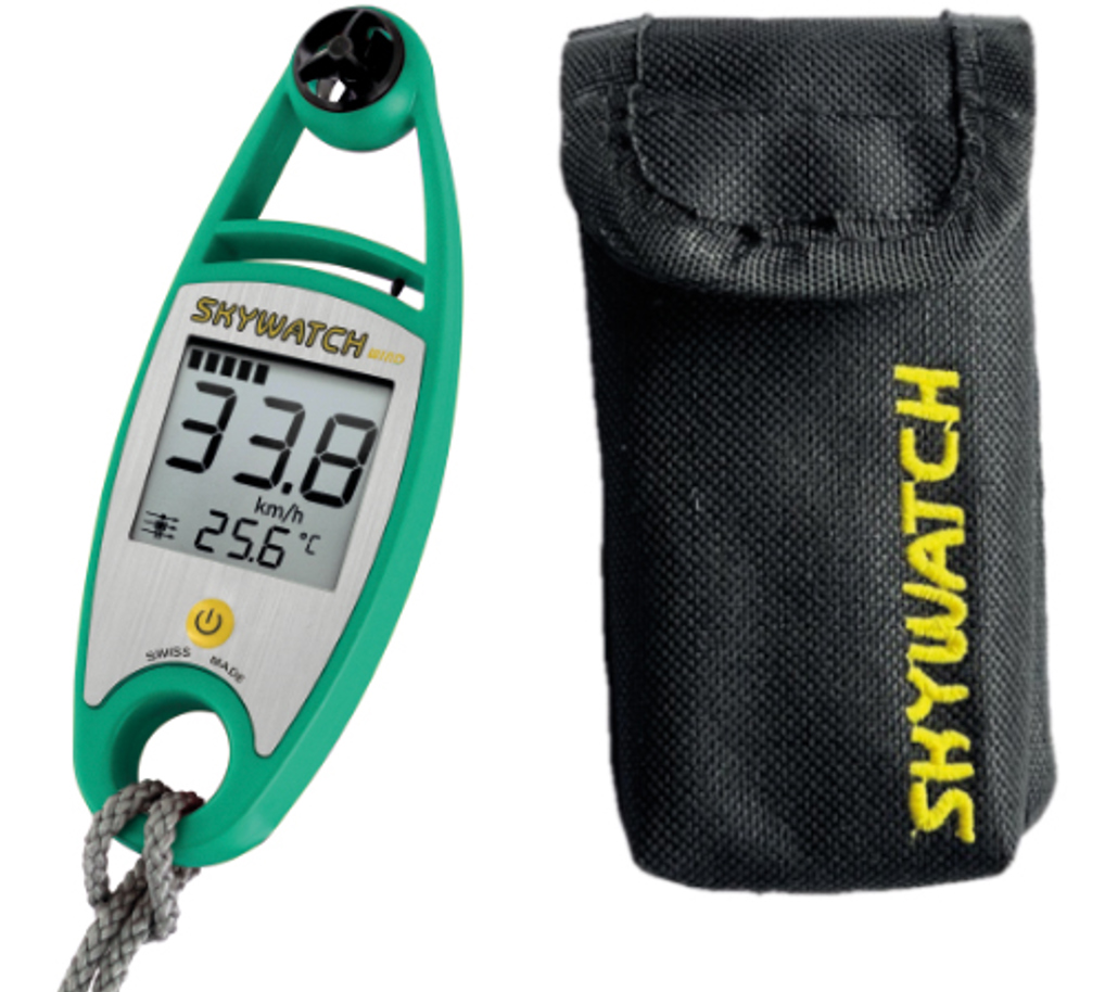 Windmesser Skywatch Wind
