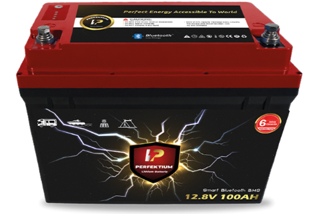 Lithium Batterie PF