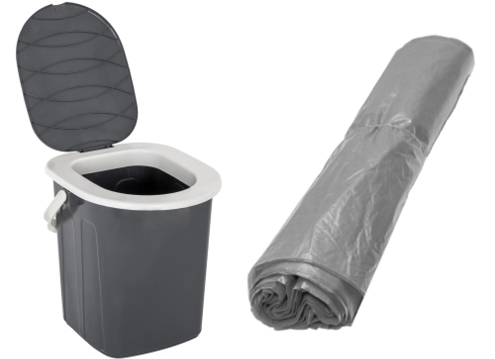 Campingtoilette Optipot