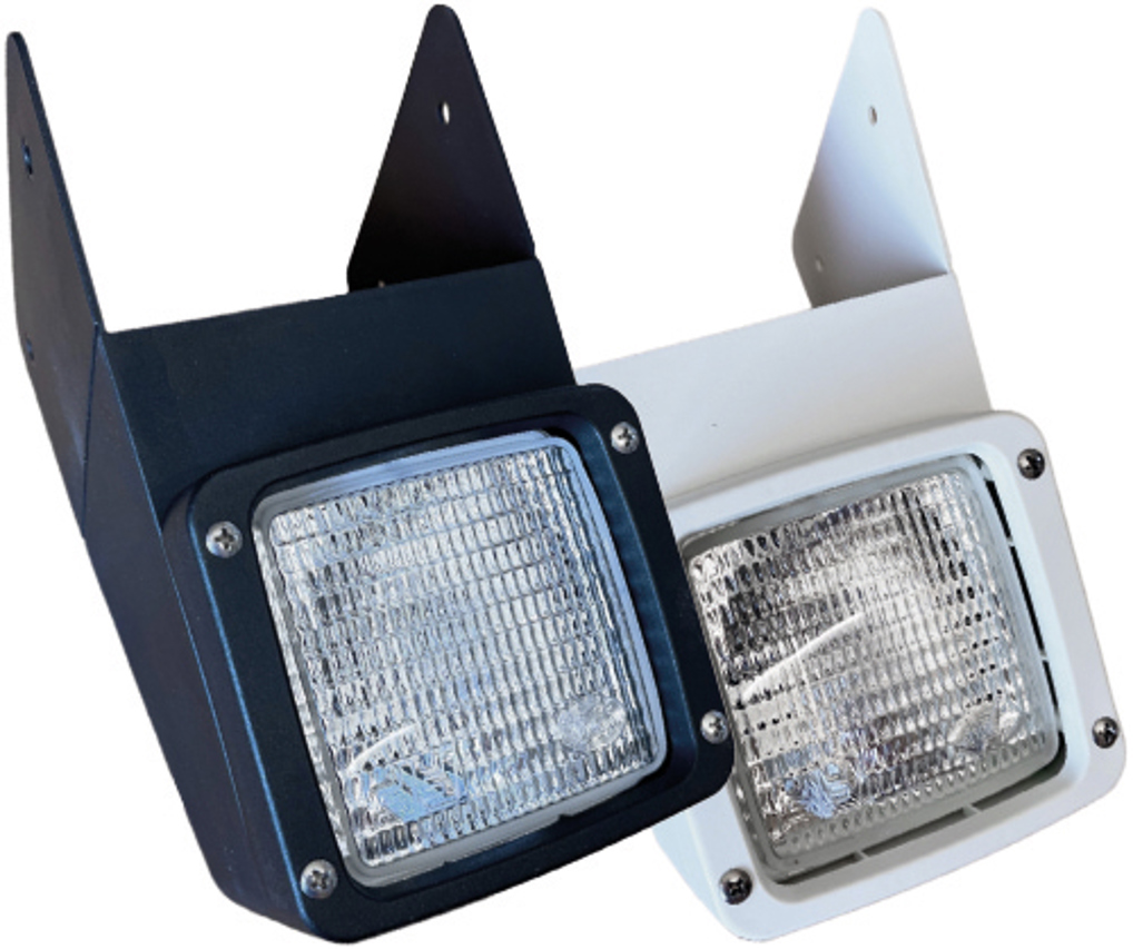 Decksleuchte Serie 8503