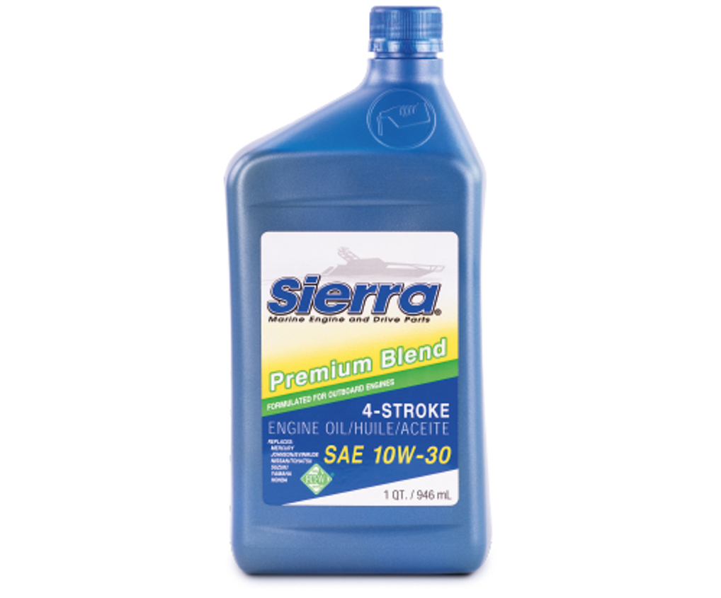 Außenborder Öl 10W30