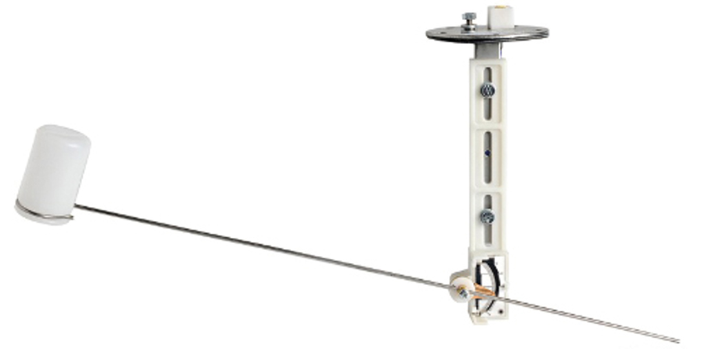 Hebelgeber für FUEL 10-180 Ohm