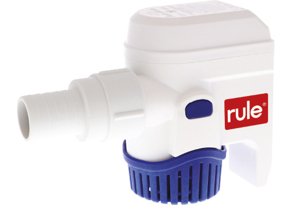 Bilgenpumpe Rule Mate