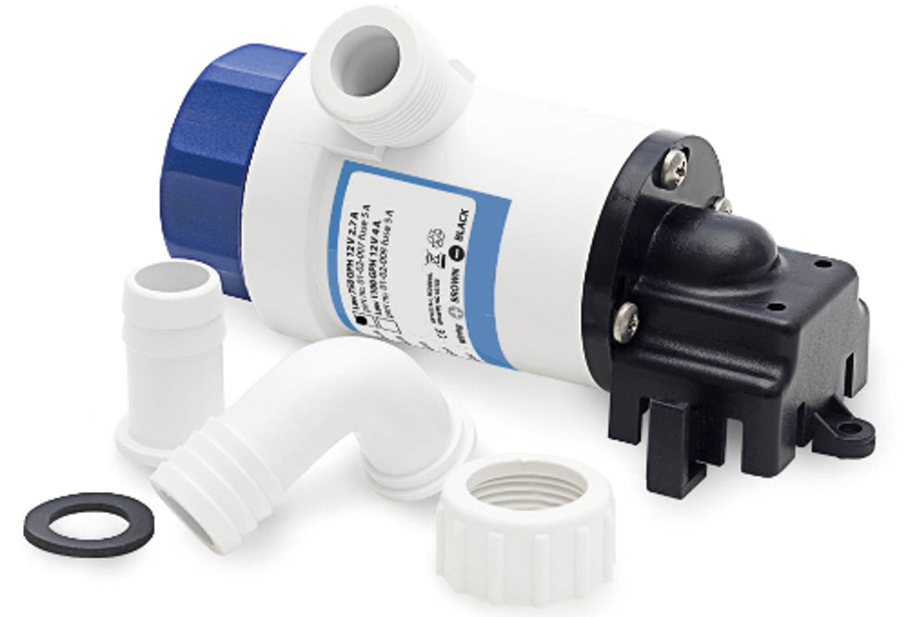 Bilgenpumpe Albinpump flach