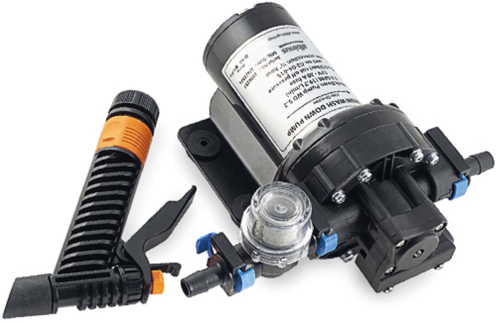 Deckwaschpumpe Albin