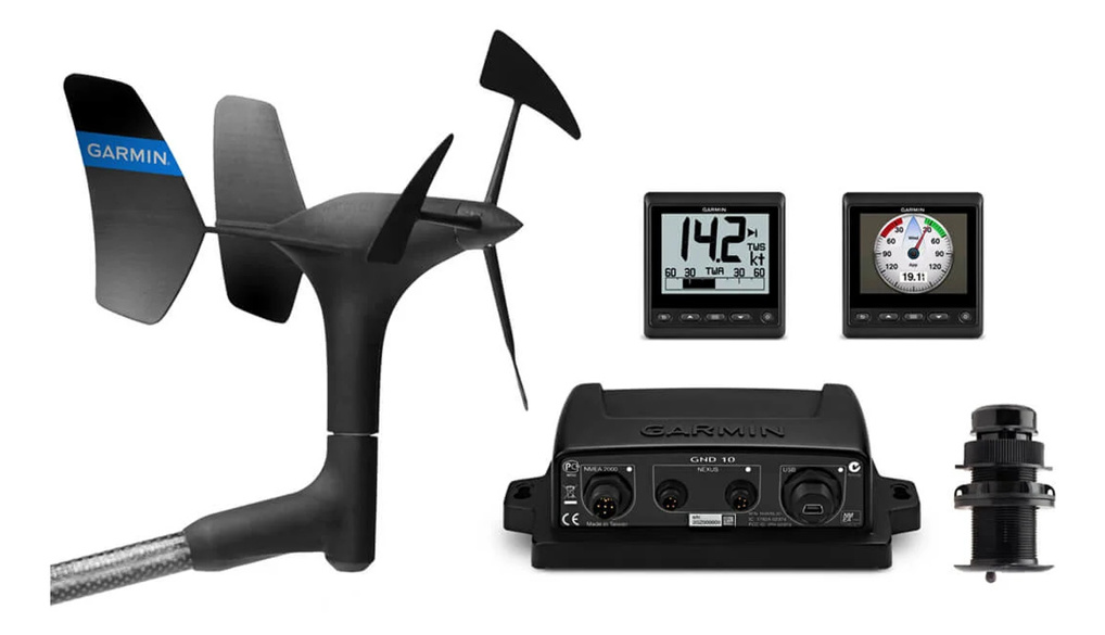 GMI/GNX Wired Sail Pack 52