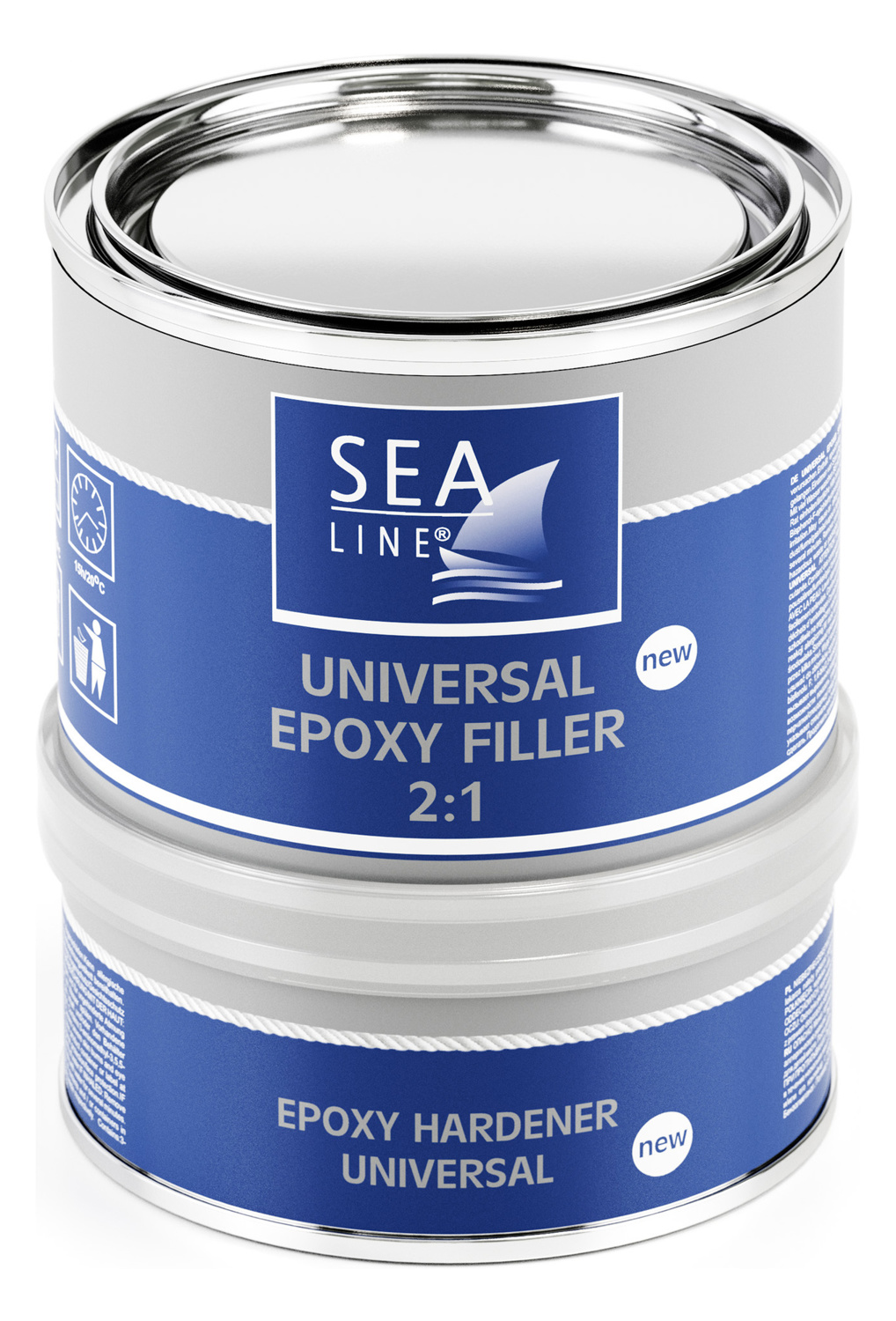 Universal Epoxy Spachtel