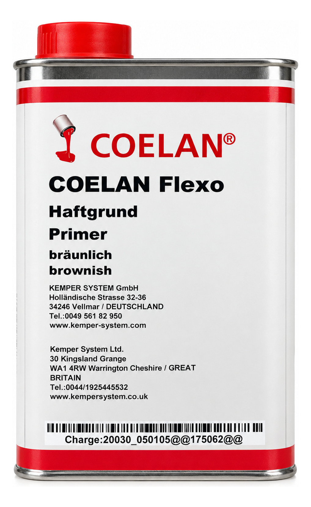Flexo Haftgrund