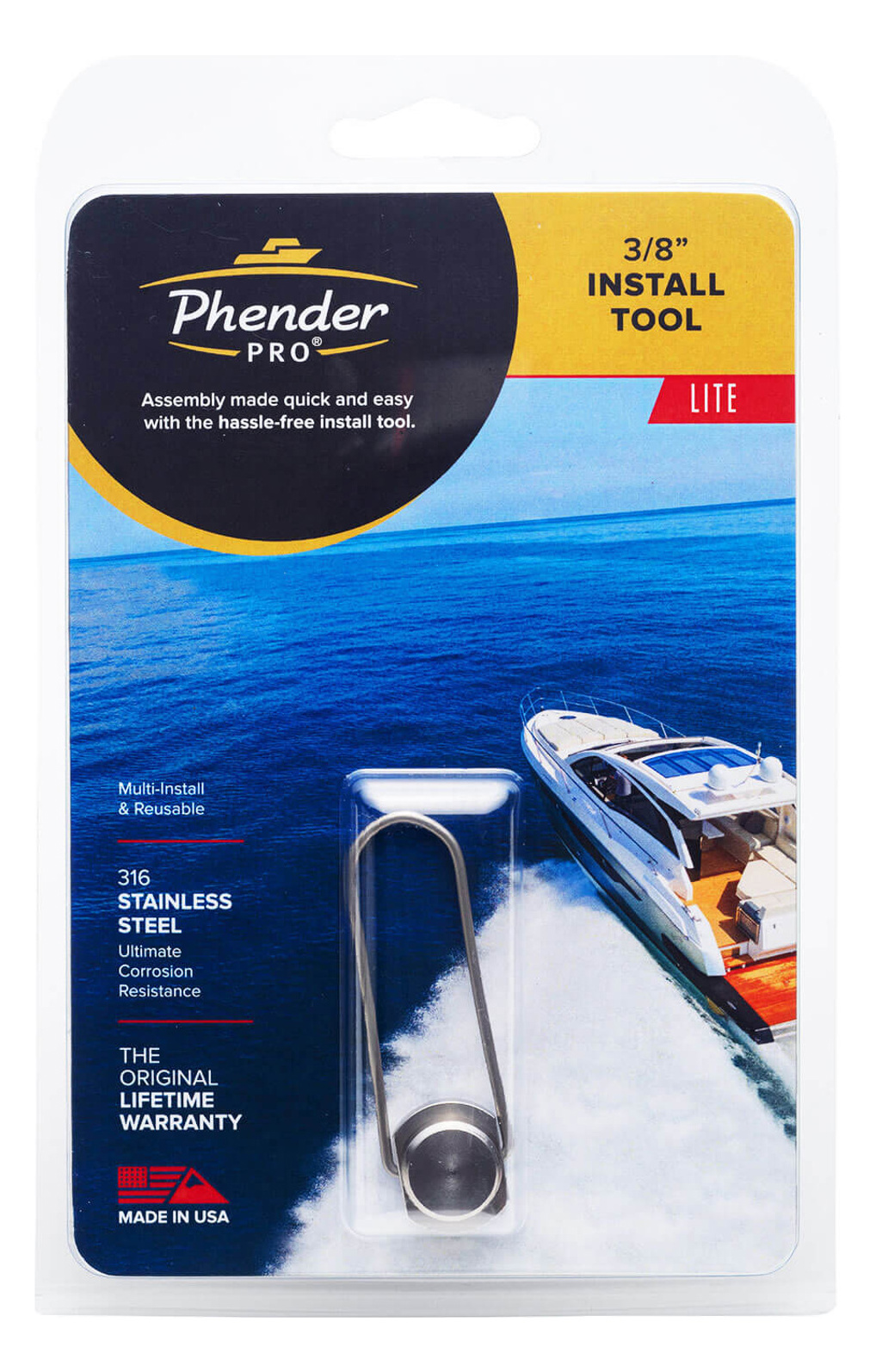PHENDER PRO Installationswerkzeug Produktbild 3