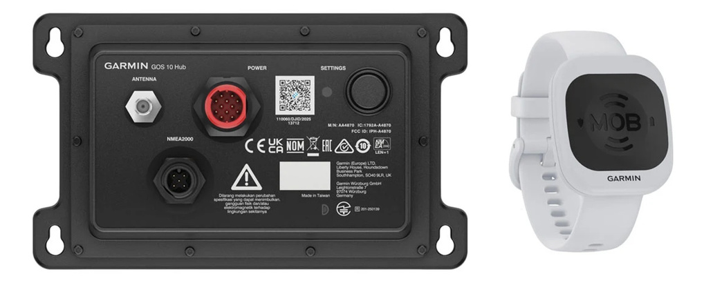 MOB-OnBoard System
