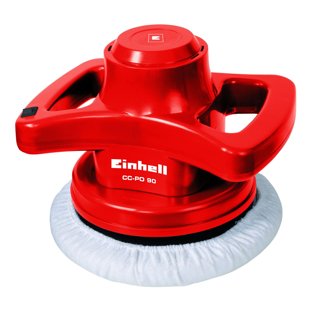 Bootspoliermaschine Produktbild 1