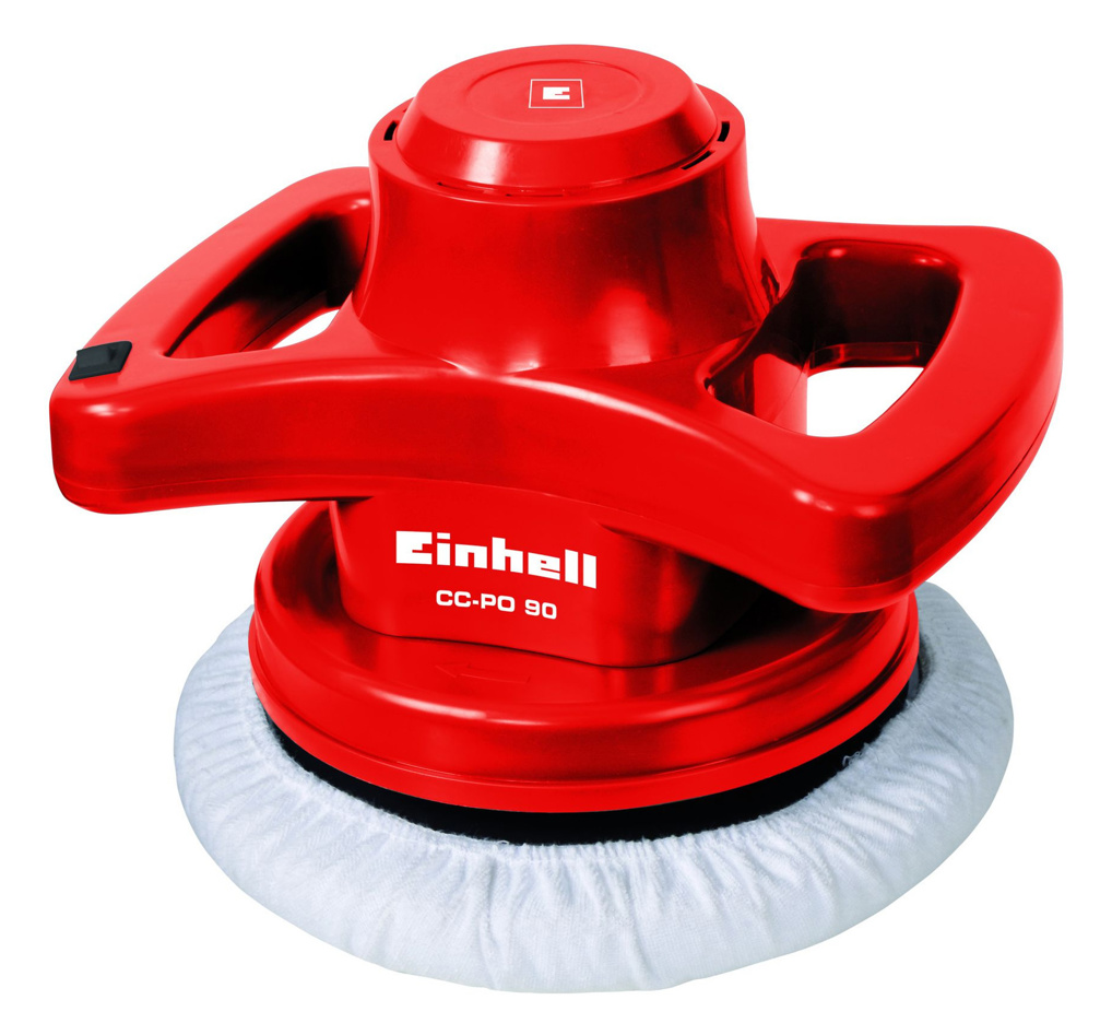Bootspoliermaschine