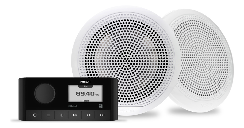 Marine Radio RA60 Set Classic