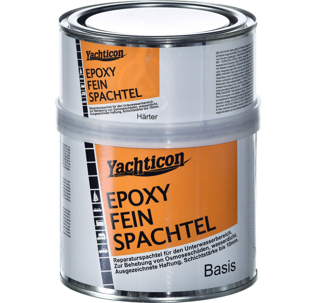 Epoxy Feinspachtel