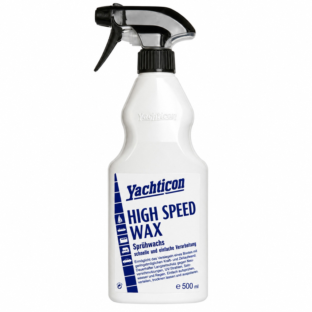 High Speed Wax