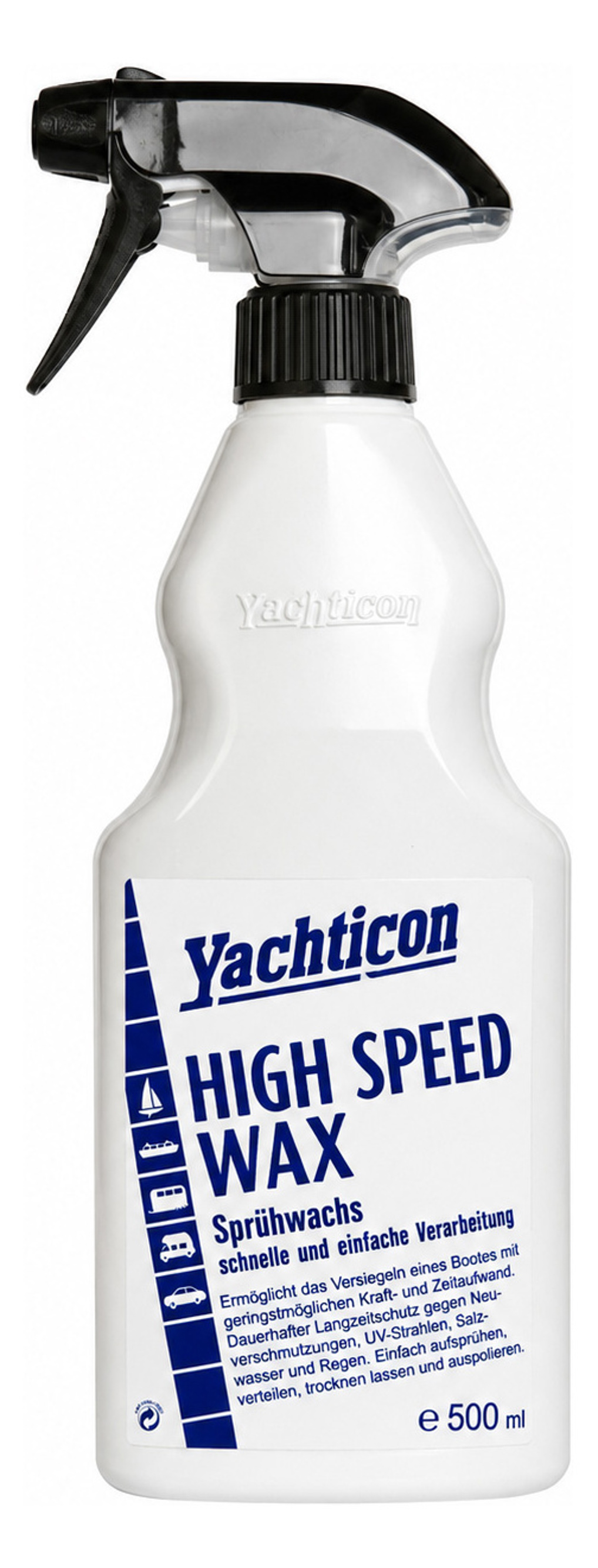 High Speed Wax