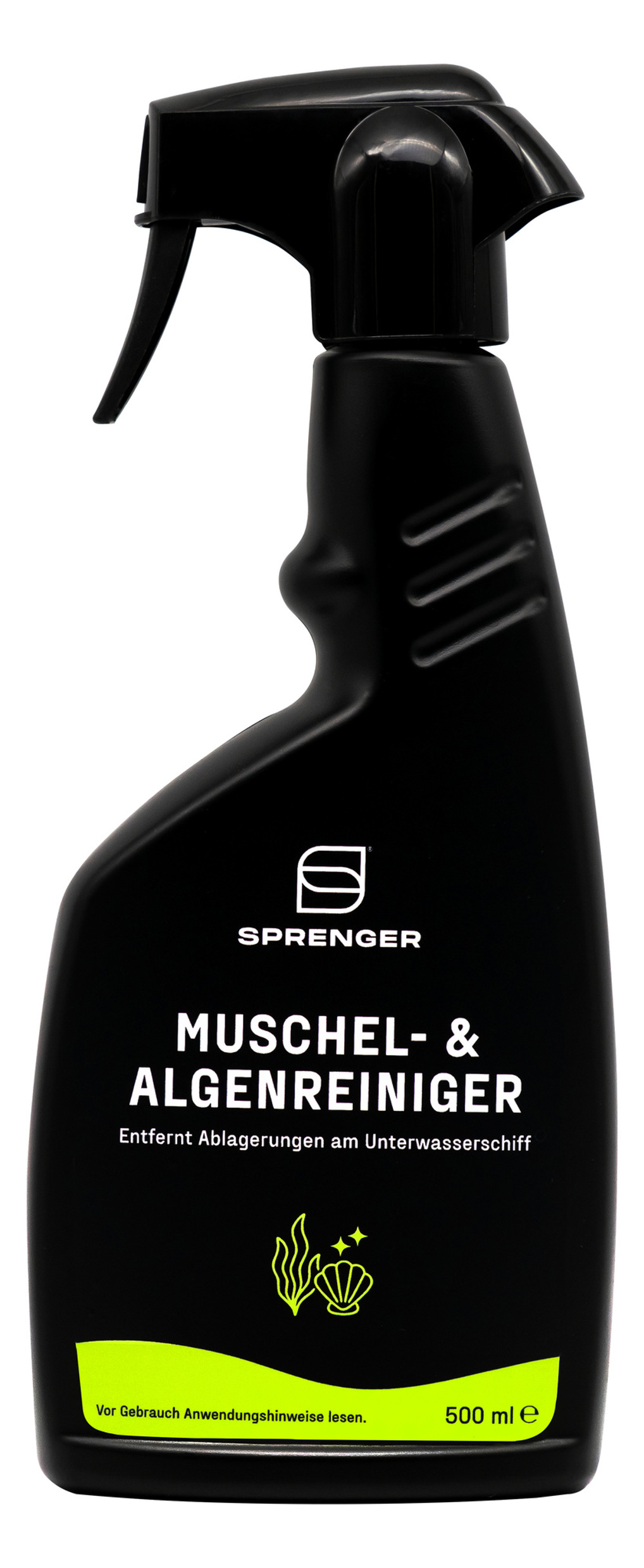 HS Muschel- & Algenreiniger