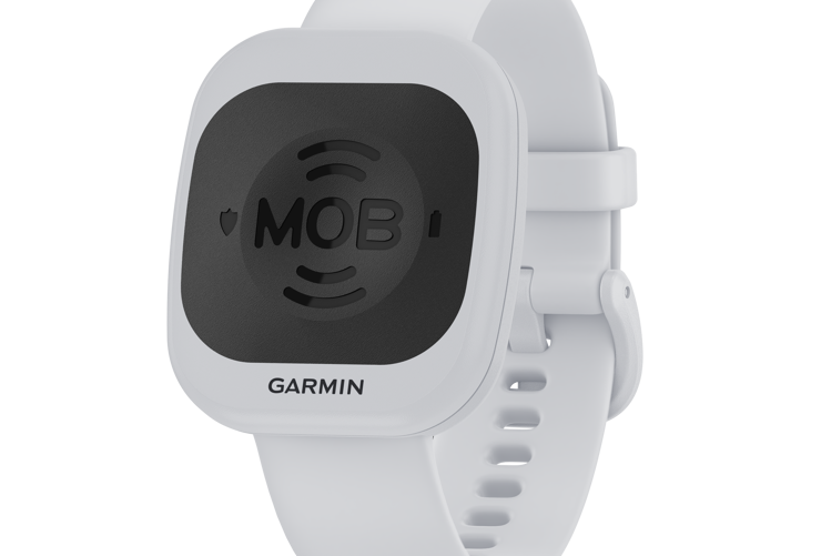 Garmin_OnBoard_MOB-Sender weiß für Handgelenk (c) Garmin Deutschland GmbH.png