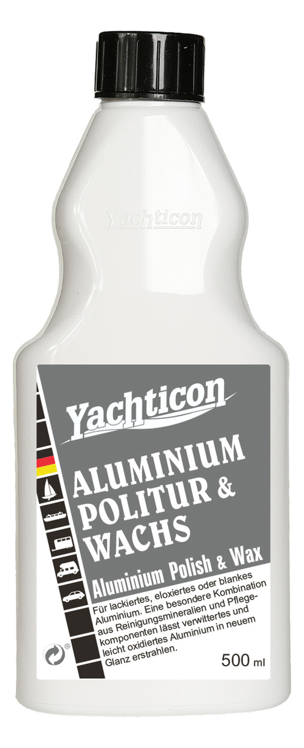 Aluminium Politur & Wachs