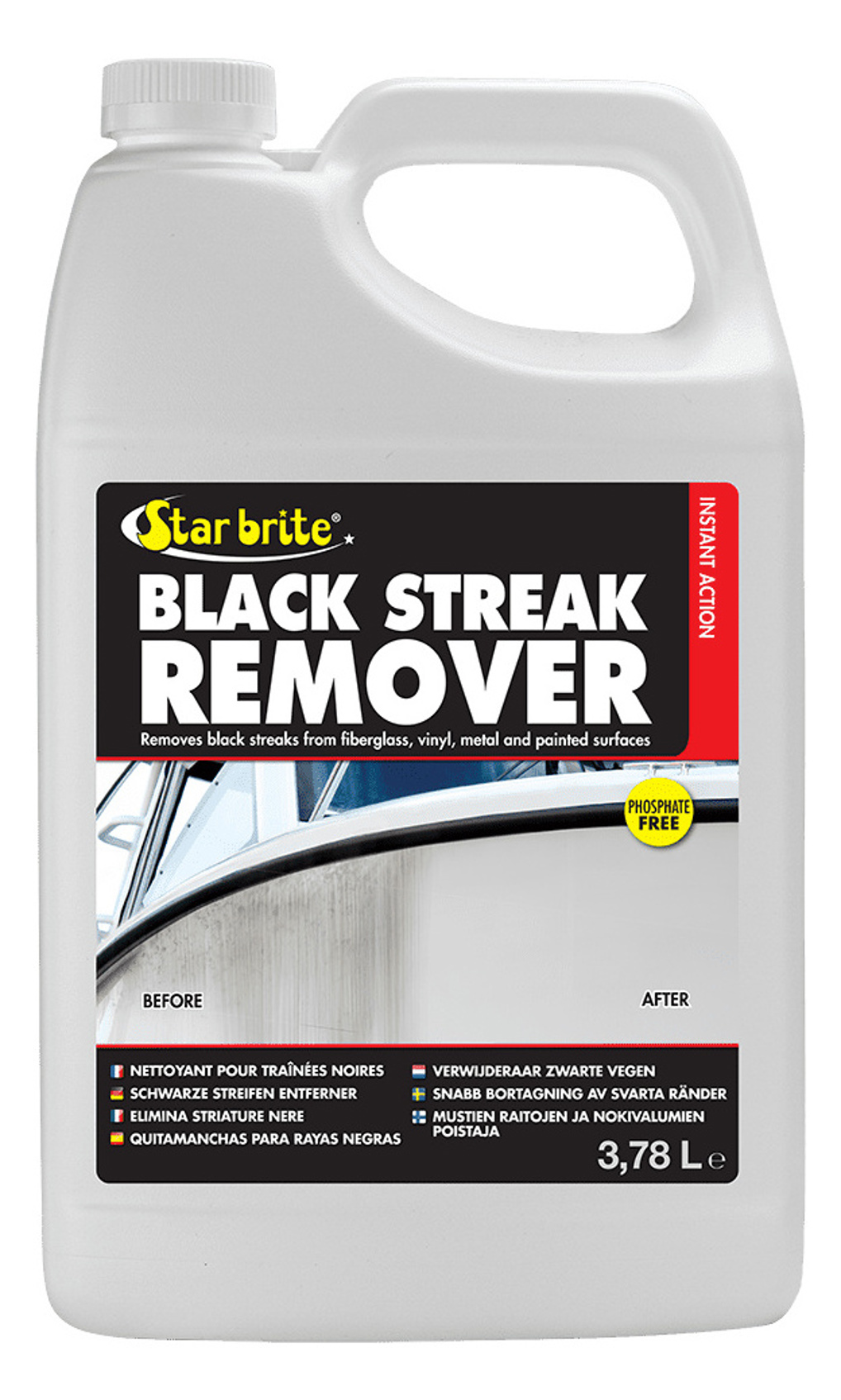 Black Streak Remover Produktbild 2